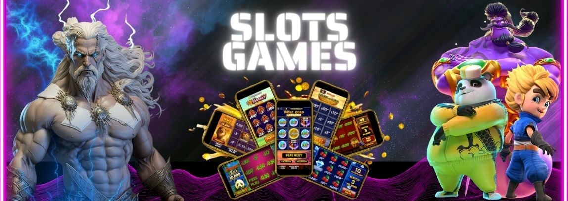 banner game slots