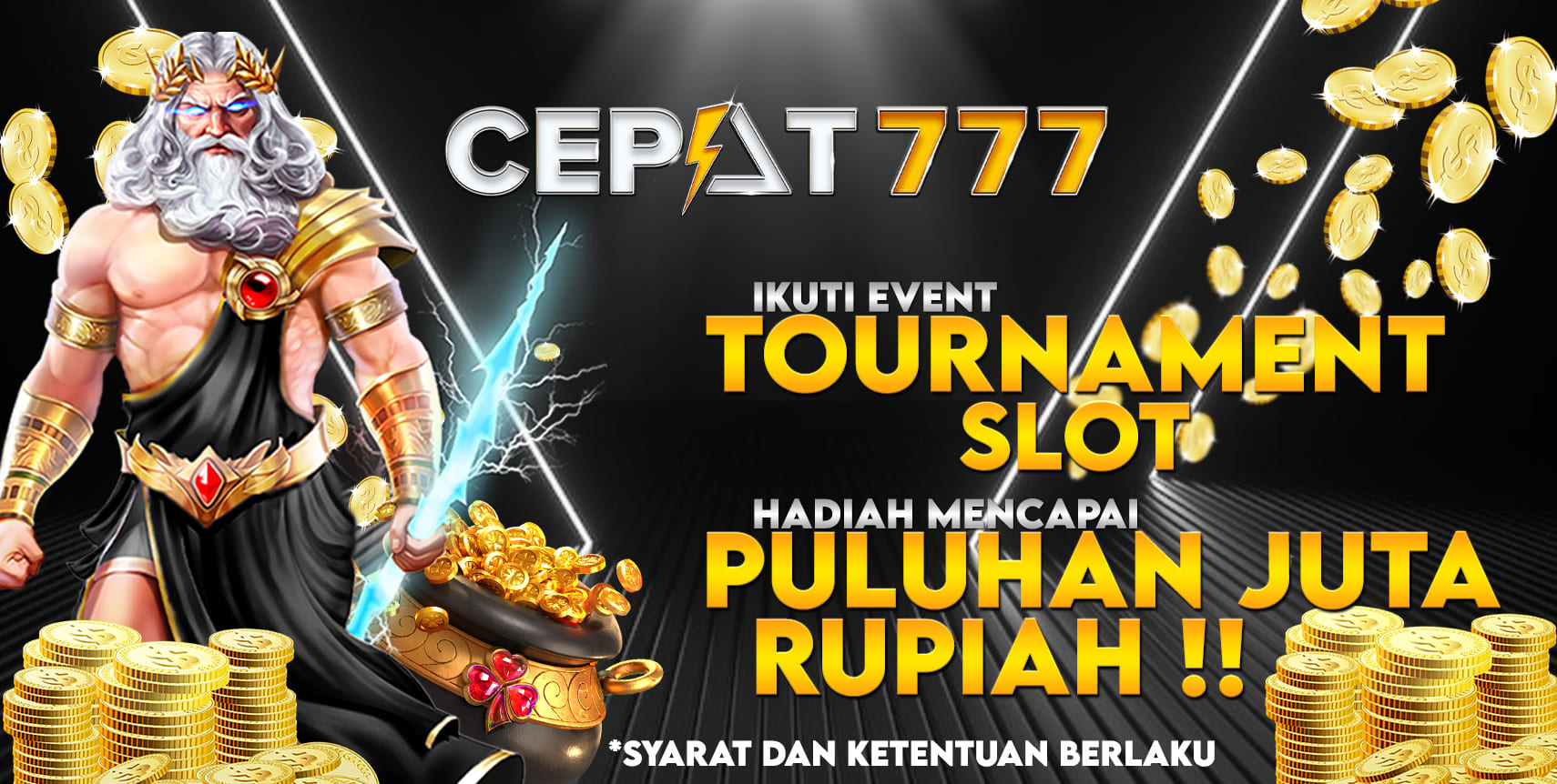 Cepat777 Tournament Slot