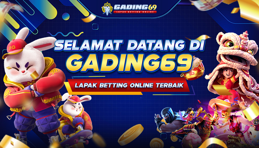 GADING69 - Slot & Live Casino Online Terpercaya di Asia