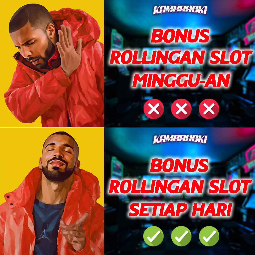 Bonus Setiap Hari