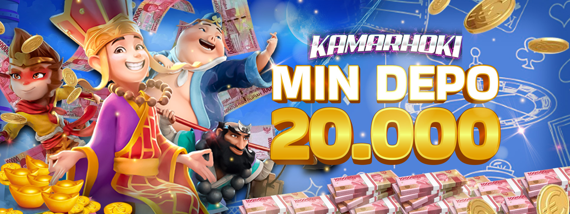 Minimal Depo 20K Kamarhoki