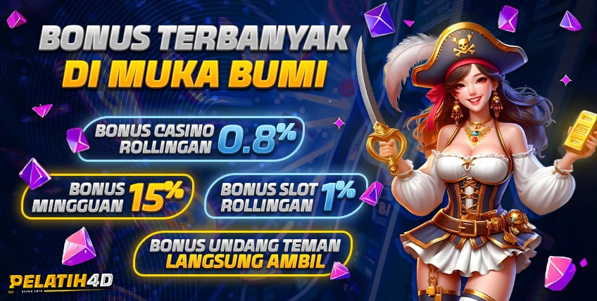 pelatih4d bonus