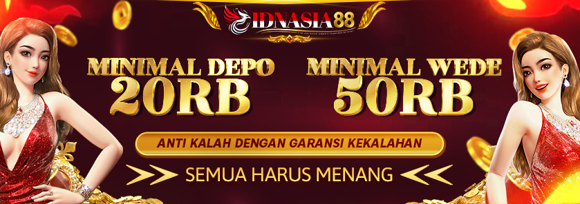 IDNASIA88 MINIMAL DEPOSIT WHITDRAW