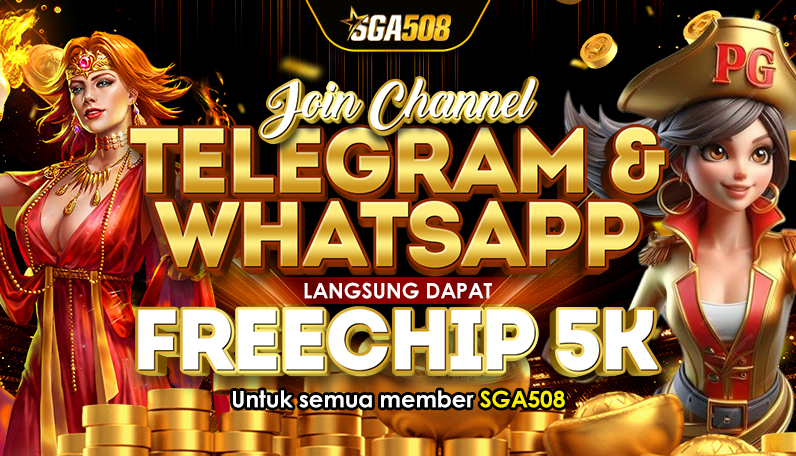 Join Channel Telegram & Whatsapp Sga508