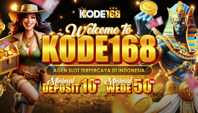 welcome kode168