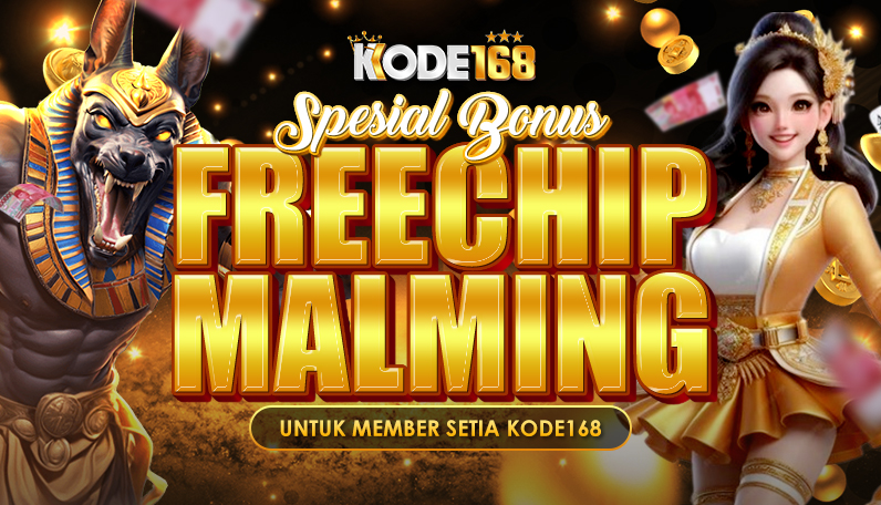 freechip malming kode168