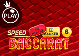 Live - Speed Baccarat 6