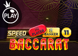 Live - Speed Baccarat 11