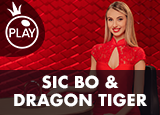 Live - Sic Bo & Dragon Tiger