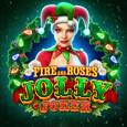 Fire and Roses Jolly Joker™