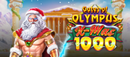 Gates of Olympus Xmas 1000