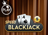 Live - Speed Blackjack 5 - Ruby