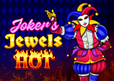 Joker's Jewels Hot