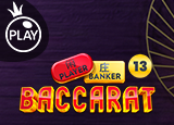 Live - Baccarat 13