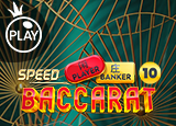 Live - Speed Baccarat 10
