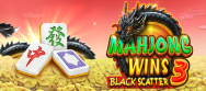 Mahjong Wins 3 - Black Scatter