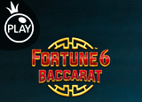 Live - Fortune 6 Baccarat