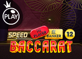 Live - Speed Baccarat 12