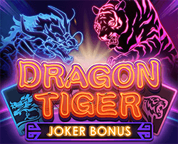 Dragon Tiger - Joker Bonus