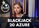 Live - Blackjack 20